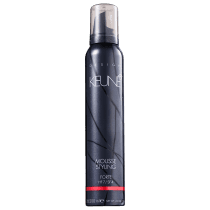 Keune Styling Forte - Mousse Modeladora 200ml