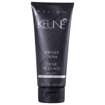 Keune Straight Cream - Creme Alisador 200ml