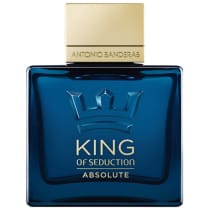 King of Seduction Absolute Banderas Eau de Toilette - Perfume Masculino 100ml