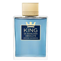King of Seduction Absolute Banderas Eau de Toilette - Perfume Masculino 200ml