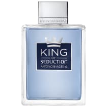 King of Seduction Antonio Banderas Eau de Toilette - Perfume Masculino 200ml