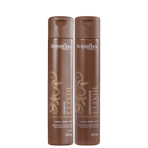 Kit Acquaflora Elixir Secos e Danificados Duo (2 Produtos)
