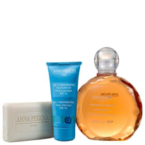Kit Anna Pegova LTH Oil Control Para Peles Oleosas (3 Produtos)