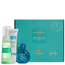 Kit Anna Pegova LTH Travel (3 produtos)