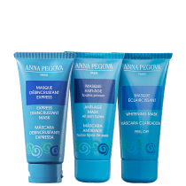 Kit Anna Pegova Máscaras Rejuvenescedoras (3 produtos)