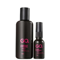 Kit Barba Go Man Lúpulo (2 Produtos)