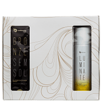 Kit Best Bronze Presente Best Glow (2 produtos)