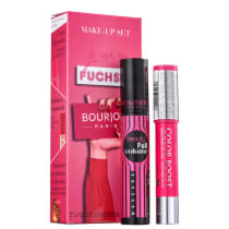 Kit Bourjois La Vie En Fuchsia (2 Produtos)