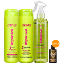 Kit Cadiveu Professional Bossa Nova (4 Produtos)