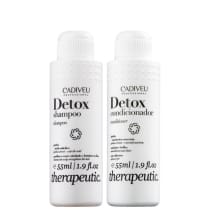 Kit Cadiveu Professional Detox Duo Miniatura (2 produtos)