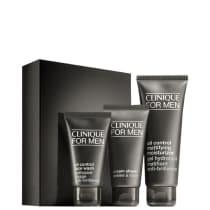 Kit Clinique Daily Oil Control (3 Produtos)
