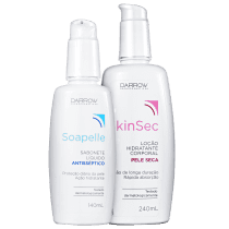 Kit Darrow Hidratação e Maciez (2 produtos)