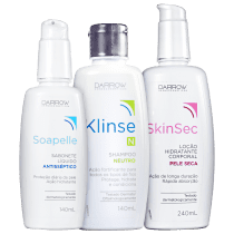 Kit Darrow Ritual de Banho (3 Produtos)