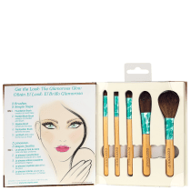 Kit de Pincéis Ecotools Lovely Looks Five Piece (5 produtos)