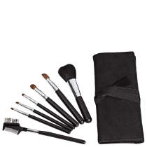 Kit de Pincéis Studio KV BLK-01P (7 Produtos)