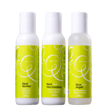 Kit Deva Curl Curly Mini Transformação (3 Produtos)