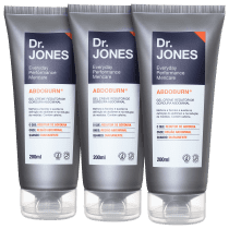 Kit Dr. Jones Abdoburn Triplo (3 produtos)
