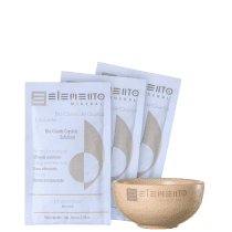 Kit Elemento Mineral Bio Cristais de Quartzo (4 produtos)