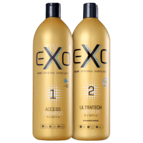 Kit Exo Hair Ultratech Exoplastia Capilar (2 Produtos)