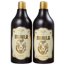 Kit Felps Profissional Marula Duo Salão (2 Produtos)