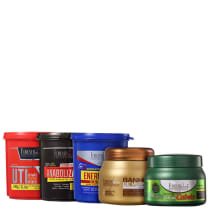 Kit Forever Liss Professional Energético Restaurador (5 Produtos)