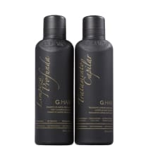 Kit G.Hair Tratamento Capilar Marroquino Duo (2 Produtos)