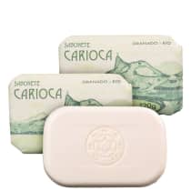Kit Granado Carioca Banho - Sabonete em Barra 3x120g