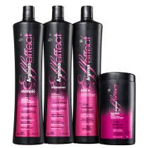 Kit Griffus Arginina Effect Complete (4 Produtos)