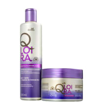 Kit Griffus QLoira Duo Desamarelador (2 Produtos)
