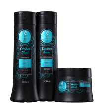 Kit Haskell Cachos Sim! Trio (3 Produtos)