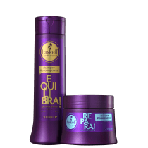 Kit Haskell Cronopower Repara! Duo (2 Produtos)