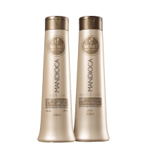 Kit Haskell Mandioca Double (2 Produtos)
