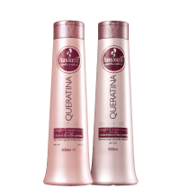 Kit Haskell Queratina (2 Produtos)