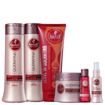 Kit Haskell Queratina Completo (6 Produtos)