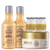 Kit Absolut DayMoist CLR Completo (4 Produtos)