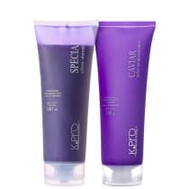 Kit K.Pro Caviar Silver (2 Produtos)