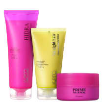Kit K.Pró Hidra Style (3 Produtos)