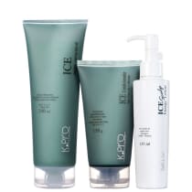 Kit K.Pro Ice Mulher (2 Produtos)