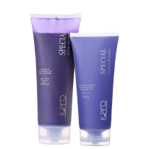 Kit K.Pro Special Silver Blond Special Silver Duo (2 Produtos)