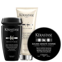 Kit Kérastase Densifique Baume Fondant Homme (3 Produtos)