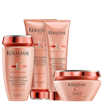 Kit Kérastase Discipline Fluidissime Keratine (4 Produtos)