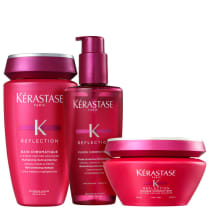 Kit Kérastase Réflection Chromatique Fluide (3 Produtos)