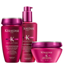 Kit Kérastase Réflection Chromatique Riche (3 Produtos)