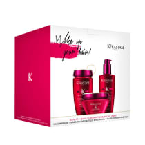 Kit Kérastase Réflection Coffret Chromatique (2 Produtos + Presente)