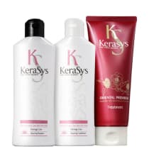 Kit Kerasys Repairing Premium (3 Produtos)