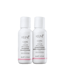Kit Keune Color Brillianz Care Mini Duo (2 Produtos)