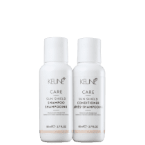 Kit Keune Care Sun Shield Mini Duo (2 Produtos)