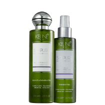 Kit Keune So Pure Recover (2 Produtos)