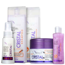 Kit Knut Cristal Full (5 Produtos)