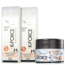 Kit Knut K-Force Trio (3 Produtos)